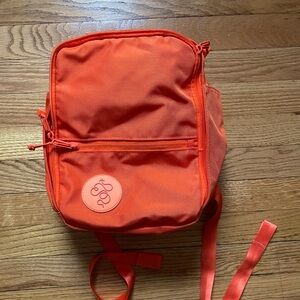 Baboon To The Moon Backpack Mink 8L - Orange